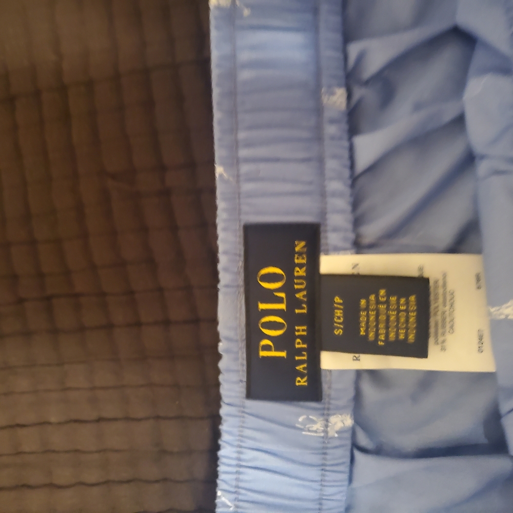Polo by Ralph Lauren Light Blue Boxers